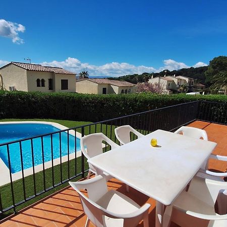 Villa Torre Vella 207 L'Estartit Exterior foto