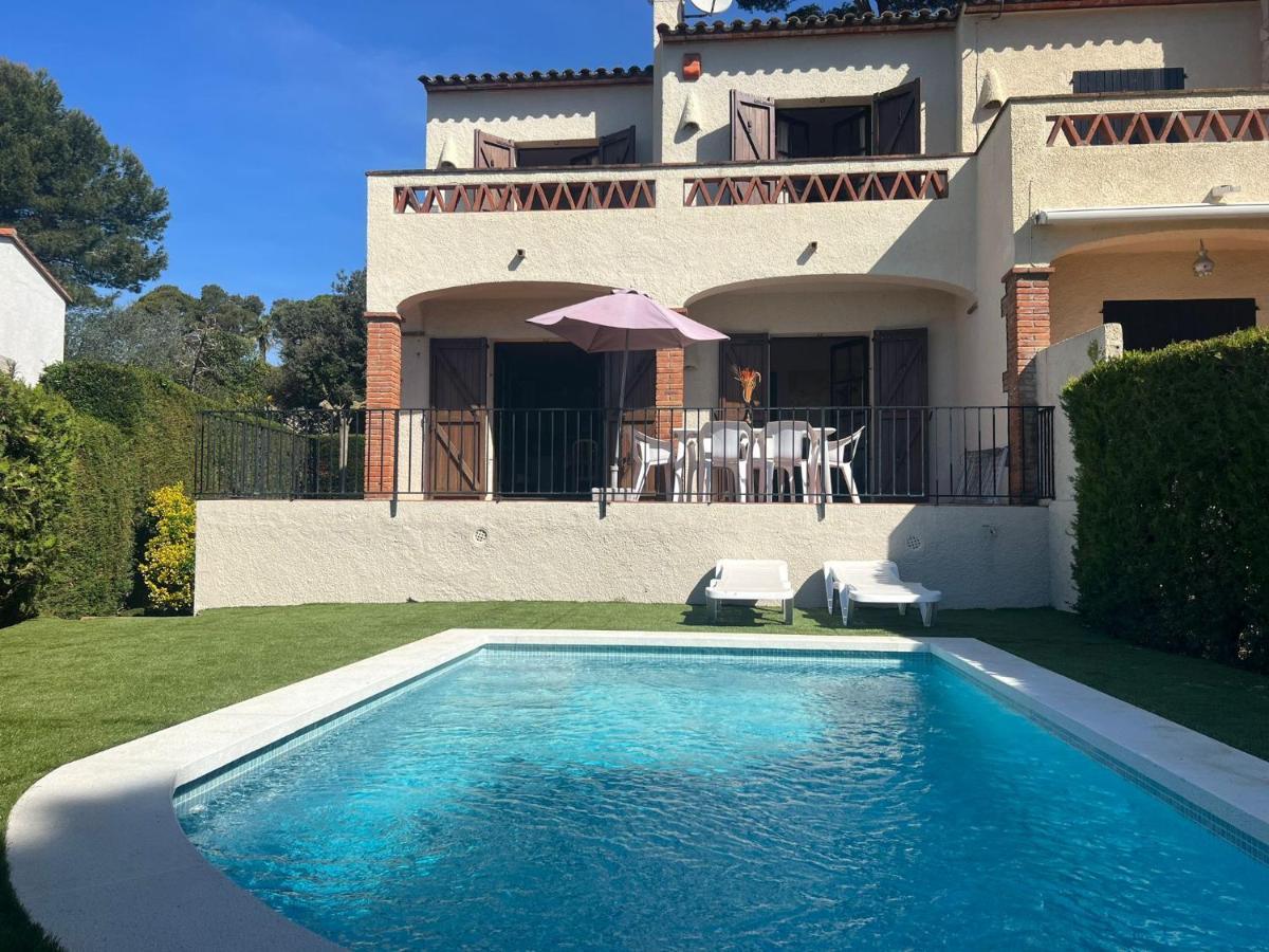 Villa Torre Vella 207 L'Estartit Exterior foto