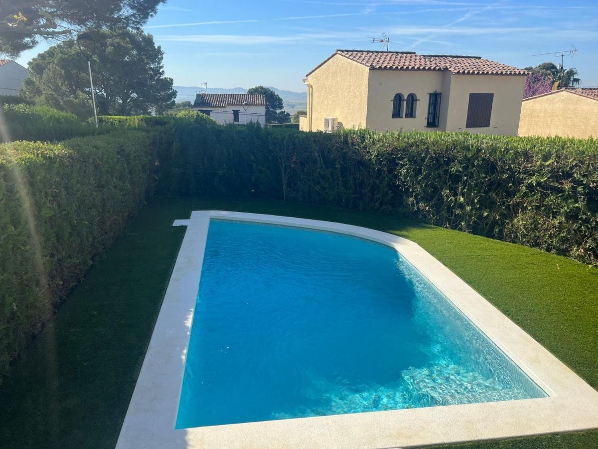 Villa Torre Vella 207 L'Estartit Exterior foto