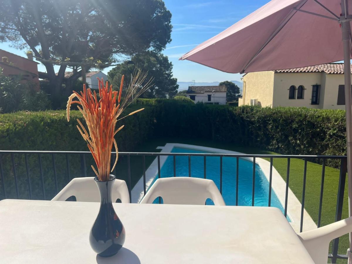 Villa Torre Vella 207 L'Estartit Exterior foto
