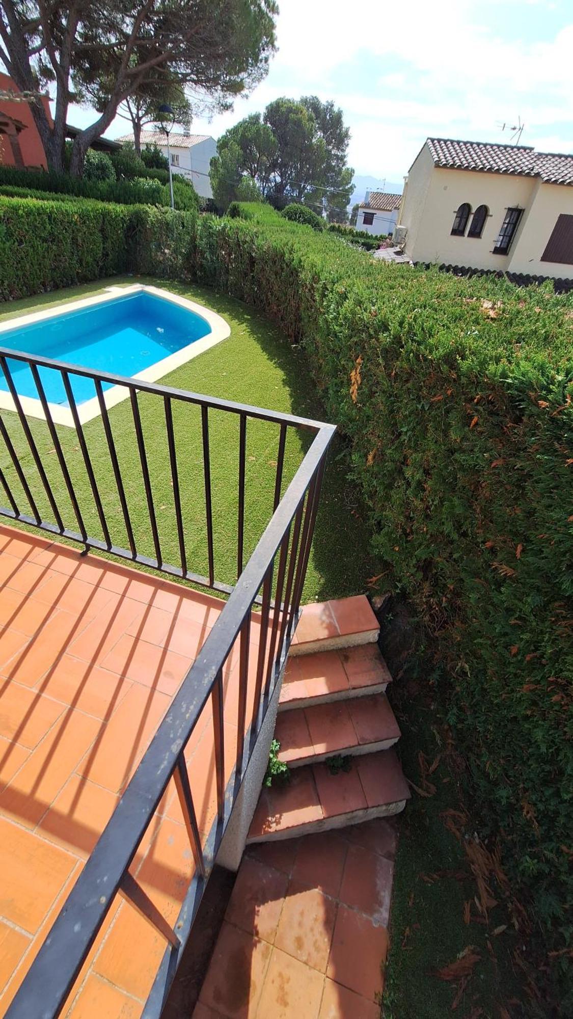 Villa Torre Vella 207 L'Estartit Exterior foto