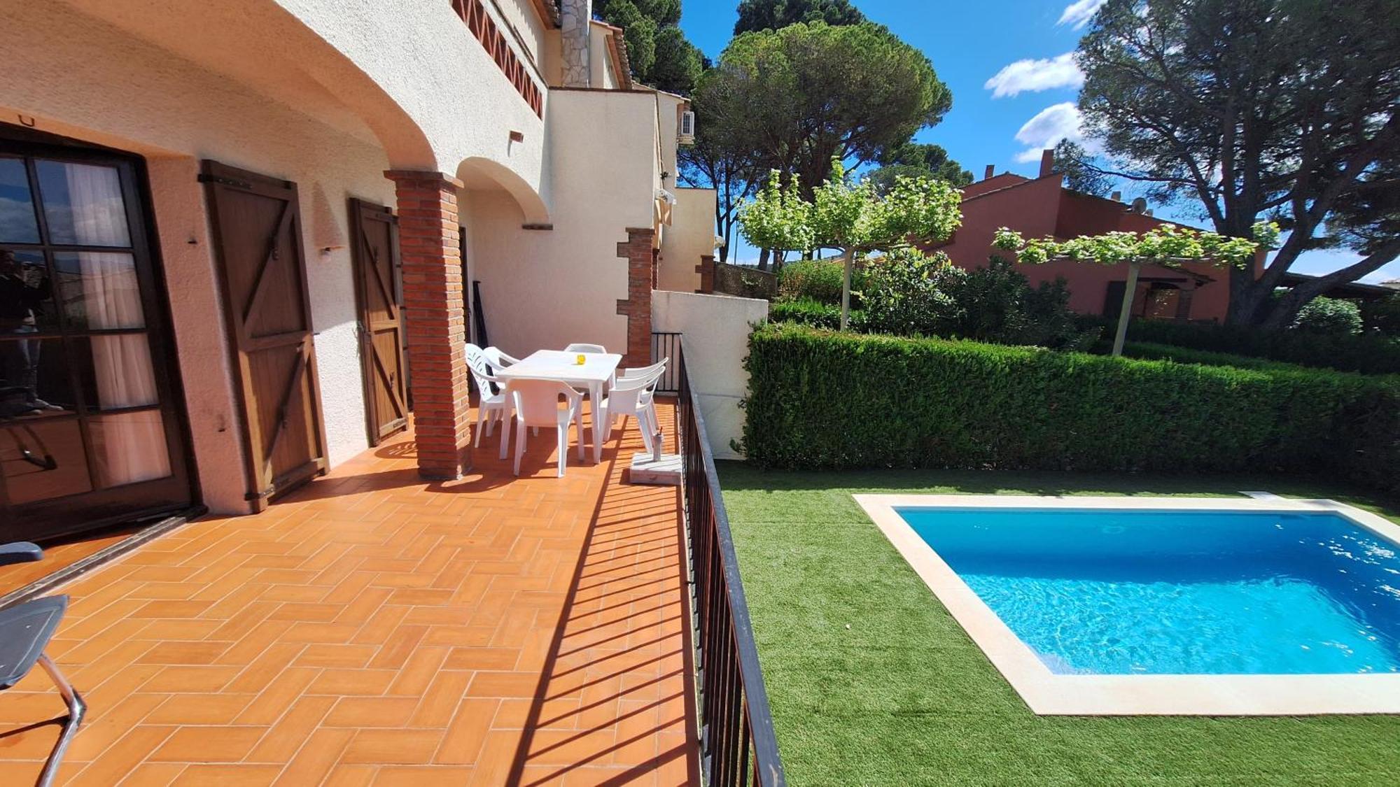 Villa Torre Vella 207 L'Estartit Exterior foto